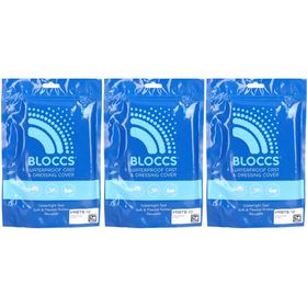 BLOCCS Protège-plâtre de Bras  Pour la douche 20-33/53cm Enfant