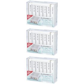 ANABOX Compact 7 jours blanc
