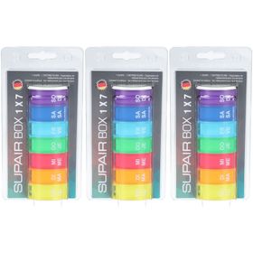 SUPERBOX Semainier Rainbow