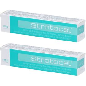 STRATACEL® Pansement innovant post thérapie fractionnée