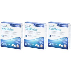 ORACOAT XyliMelts® Contre la bouche sèche