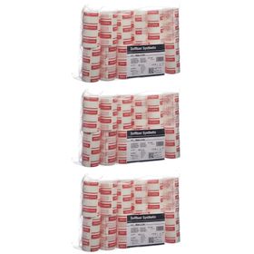 SOFFBAN Ouatte de Rembourrage Synthétique 10cm x 2,7cm