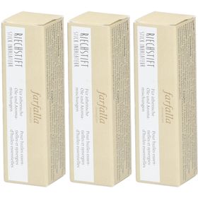 farfalla Stick inhalateur métal, 3 bâtonnets incl.