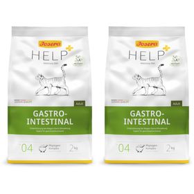 JOSERA Help+ Aliment diététique pour chat adulte - Troubles gastro-intestinaux