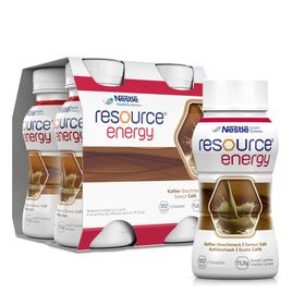 RESOURCE® Energy Coffee