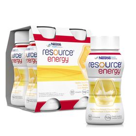 RESOURCE® Énergie Vanille