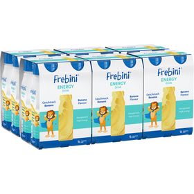 Frebini® Energy Drink Banane