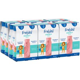 Frebini® Energy Drink Fraise