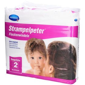 Strampelpeter® Couches en écailles absorbtion 2