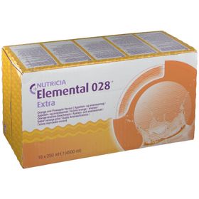 NUTRICIA Elemental 028® Extra liquide Orange-Ananas