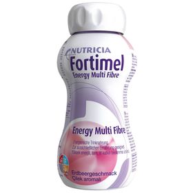 Fortimel Energy Multi Fibre Fraise