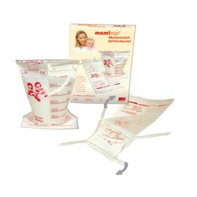mamivac® Sachets de congélation de lait maternel