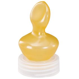 NUK Tétine pour fente palatine avec bague à vis
