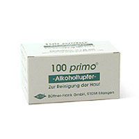Primo® Tampons d'alcool