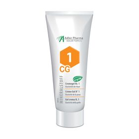 Adler Pharma CG Minéraux Crème Gel Nr. 1
