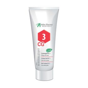 Adler Pharma CG Minéraux Crème Gel Nr. 3