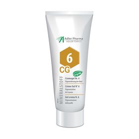 Adler Pharma Crème Gel aux minéraux Nr. 6