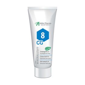 MINERALSTOFF Gel crème N° 8