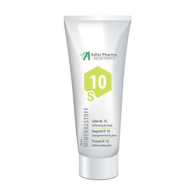 Adler Pharma Minéraux Onguent Nr. 10