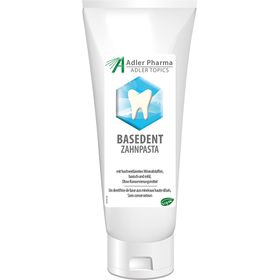 Adler Pharma BaseDent Dentifrice minéral de base