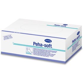 Peha-soft® powderfree École des mains d'examen en latex taille XS