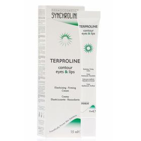 SYNCHROLINE TERPROLINE contour eyes + lips cream
