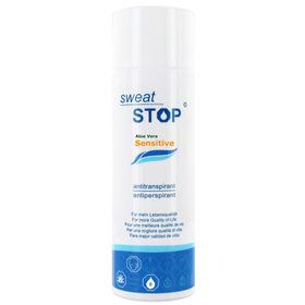 SweatStop® Lotion antitranspirante à l'Aloe Vera