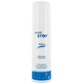 SweatStop® Forte max Antitranspirant pour mains et corps