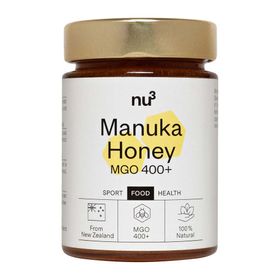 nu3 Miel de manuka MGO 400+