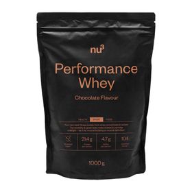 nu3 Performance Whey Chocolat