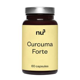 nu3 Curcuma Forte