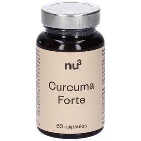 nu3 Curcuma Forte
