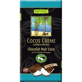 RAPUNZEL Chocolat Noir Coco