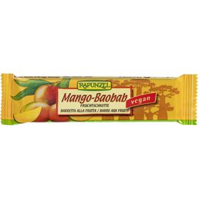 RAPUNZEL Barre aux Fruits Mangue-Baobab Bio