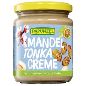 RAPUNZEL Pâte à tartiner amandes-lait à la fève tonka