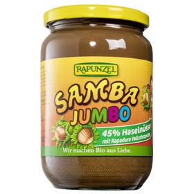 RAPUNZEL Samba Jumbo Noisette Bio