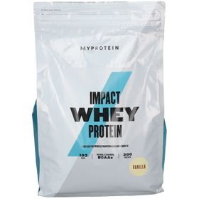 Impact Whey Protein™ Vanille