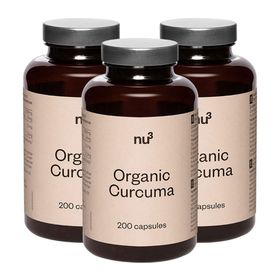 nu3 Curcuma bio en gélules