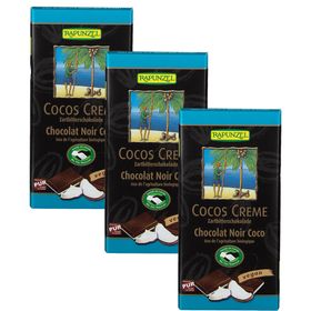 RAPUNZEL Chocolat Noir Coco