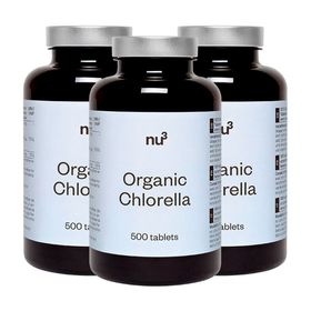 nu3 Chlorelle bio