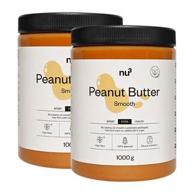 nu3 Beurre de cacahuète crunchy