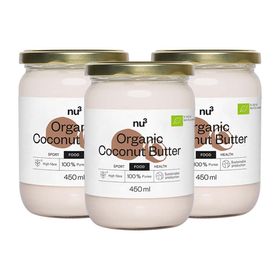 nu3 Purée de Noix de Coco Bio