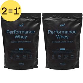 nu3 Performance Whey