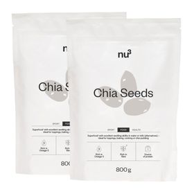 nu3 Graines de chia