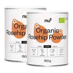 nu3 Poudre de rose musquée