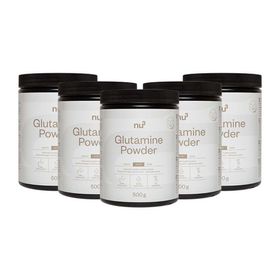nu3 Glutamine en poudre