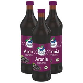 Aronia Original Pur jus d'aronia bio