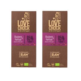 Lovechock Bio Graines de Myrtilles & Chanvre