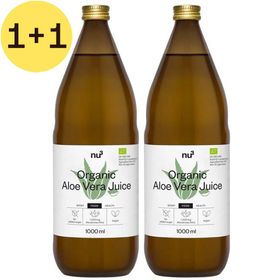 nu3 Bio Aloe vera Jus