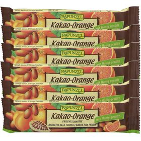 RAPUNZEL Barre aux Fruits Cacao-Orange